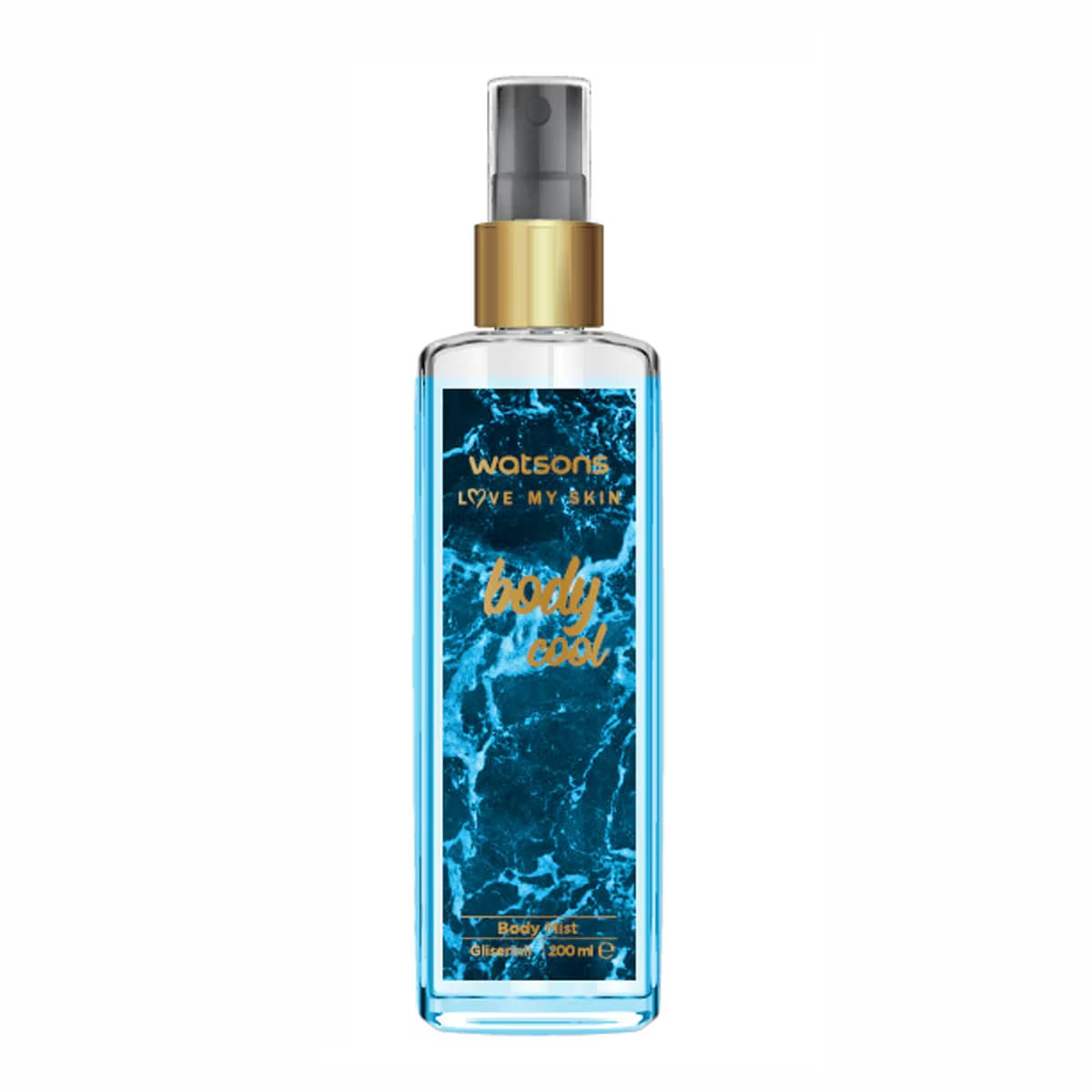 Watsons Body Cool Vücut Spreyi 200 ml