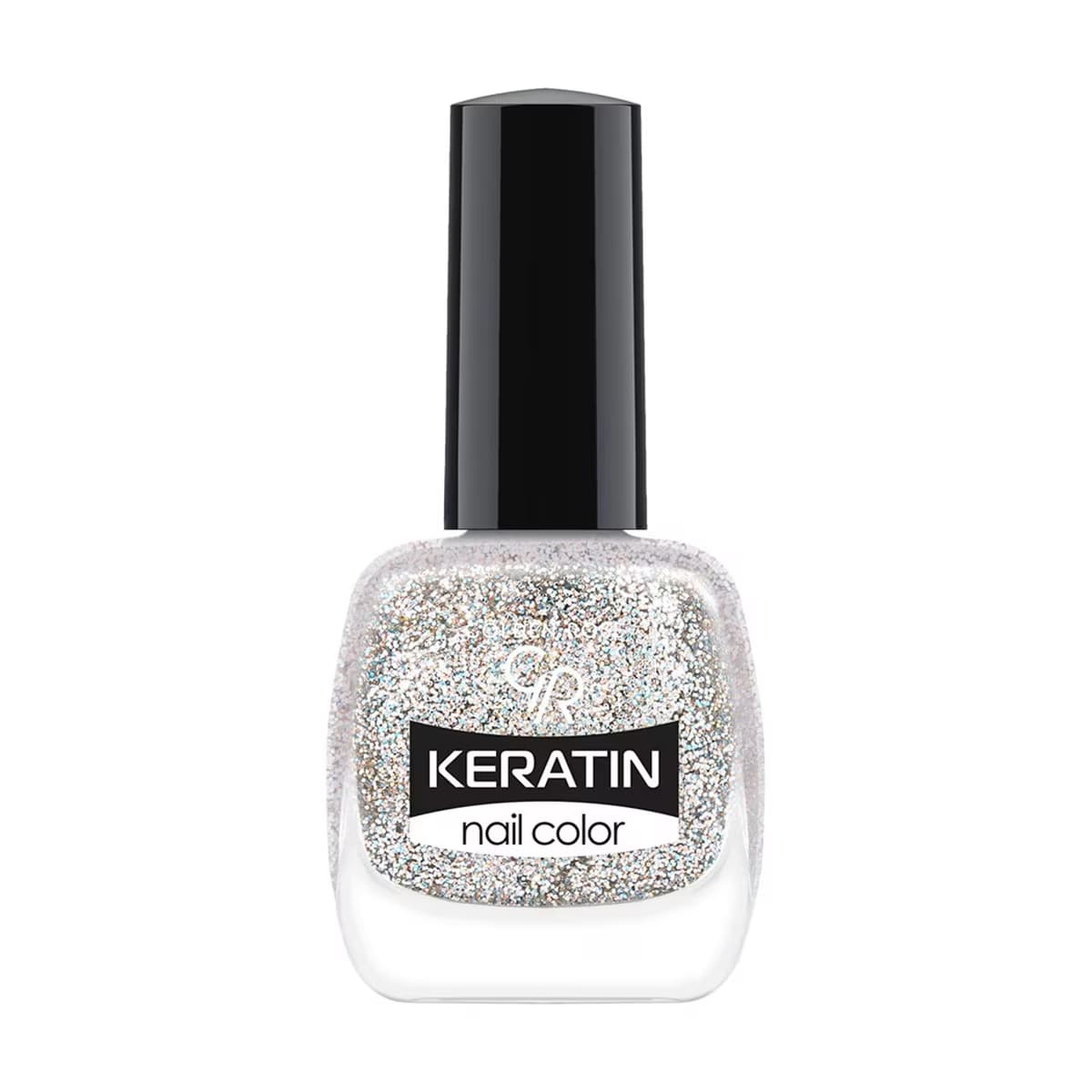 Golden Rose Keratin Glitter Oje No: 402 2