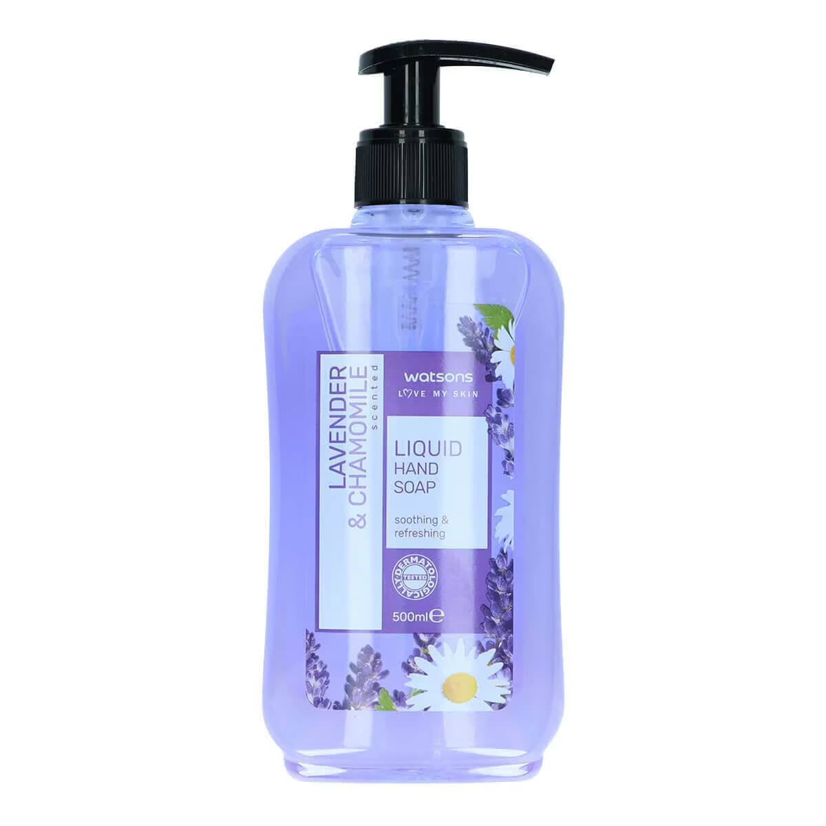 Watsons El Sabunu Lavanta & Papatya 500 ml 3