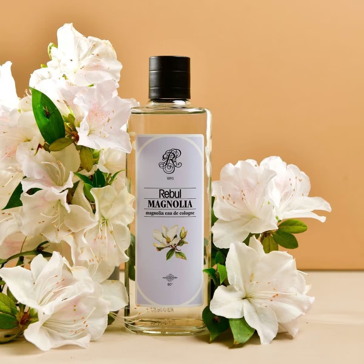 Rebul Magnolia Kolonyası EDC 250 ml 2