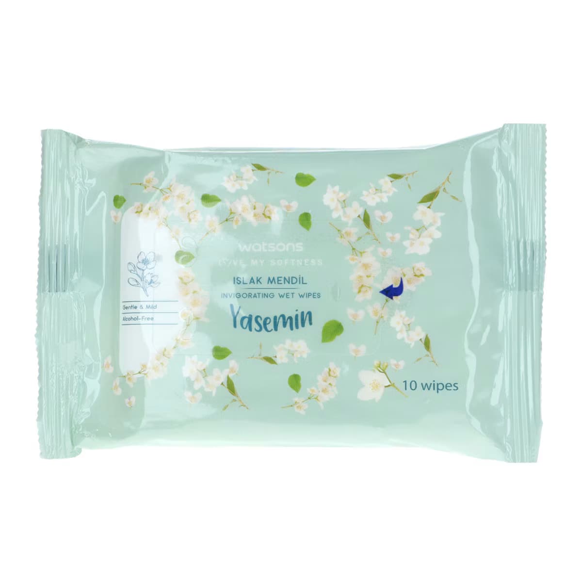 Watsons Islak Mendil Yasemin  3x10 Adet 3