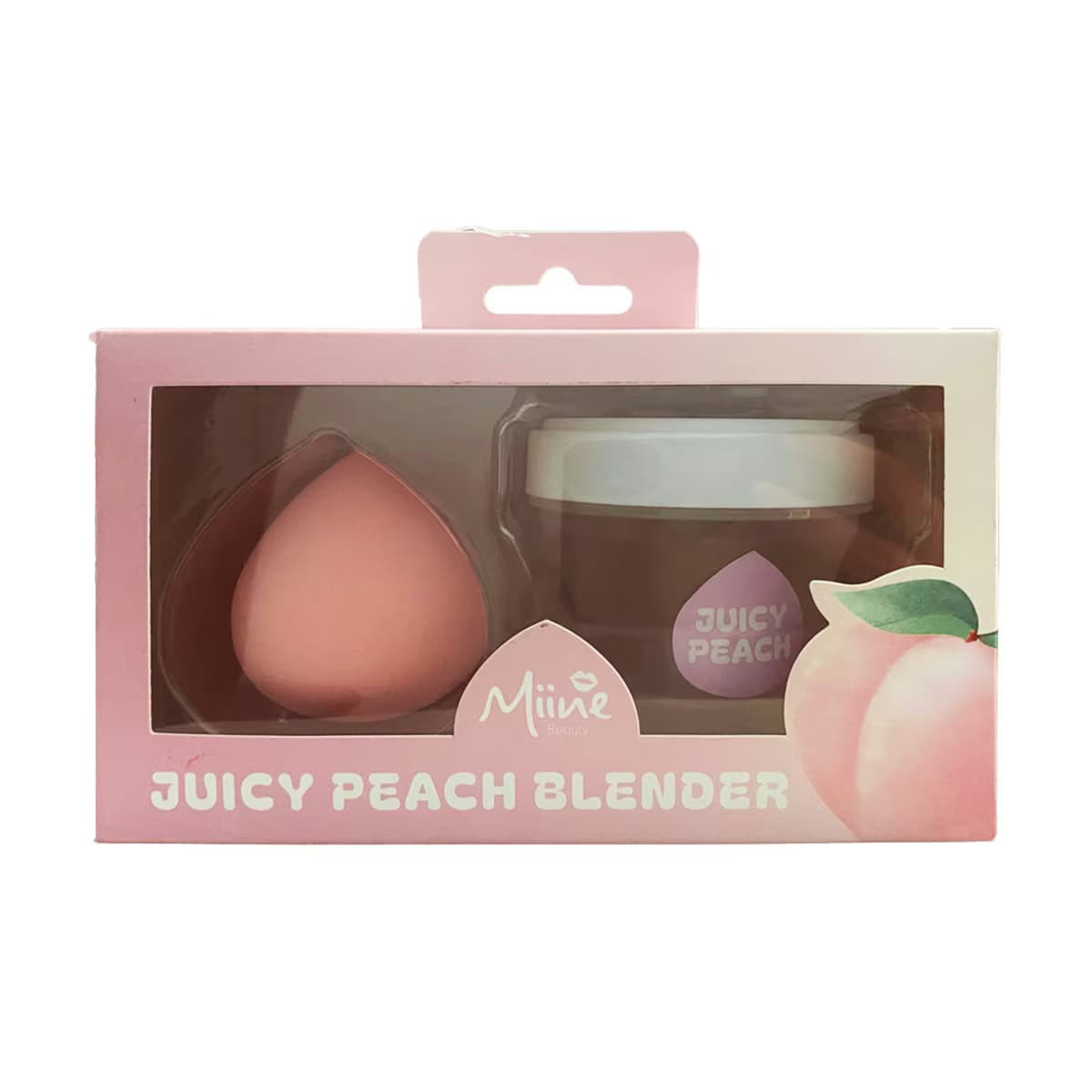 Miine Juicy Makyaj Süngeri 2