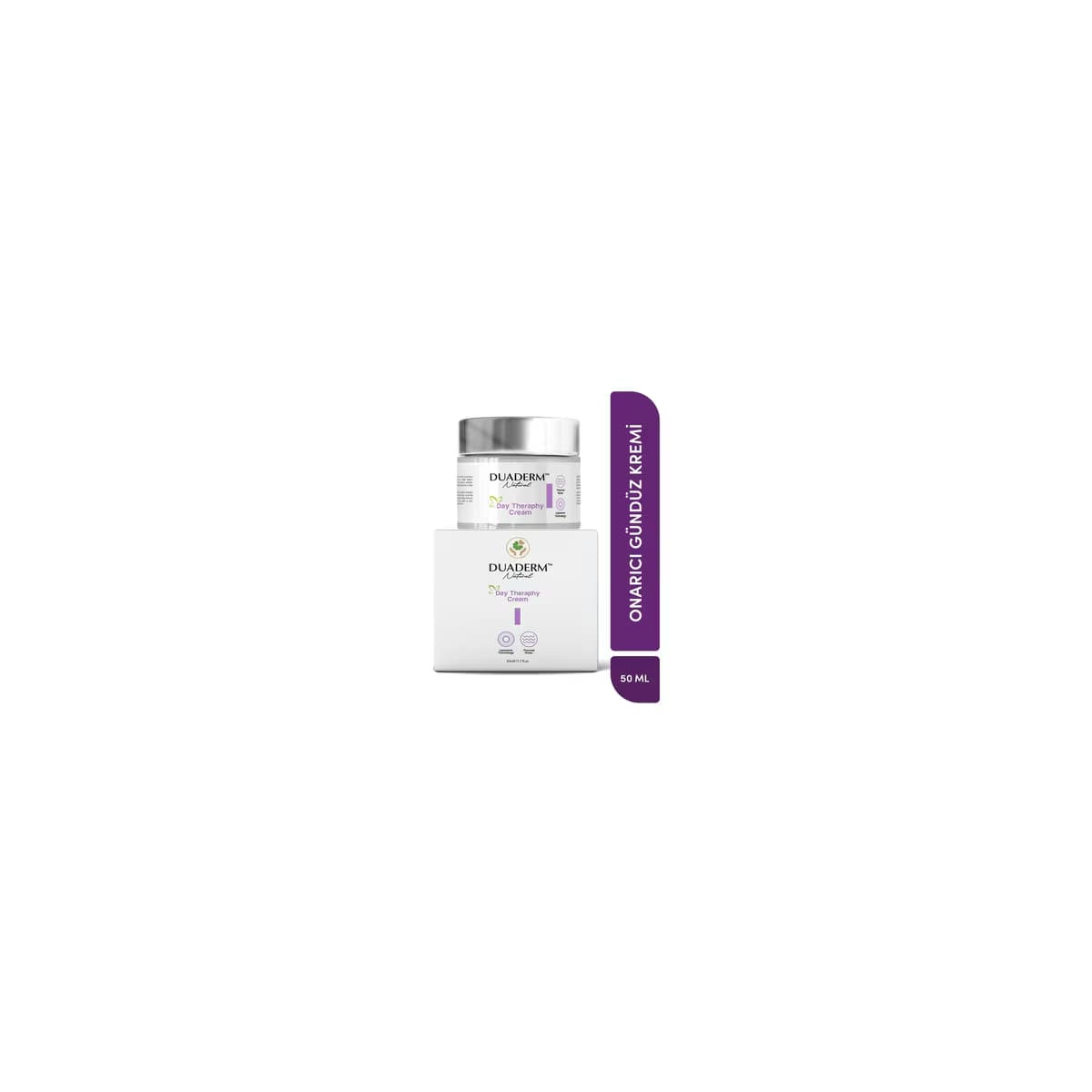 Duaderm Lipozom Gündüz Kremi 50 ml 5