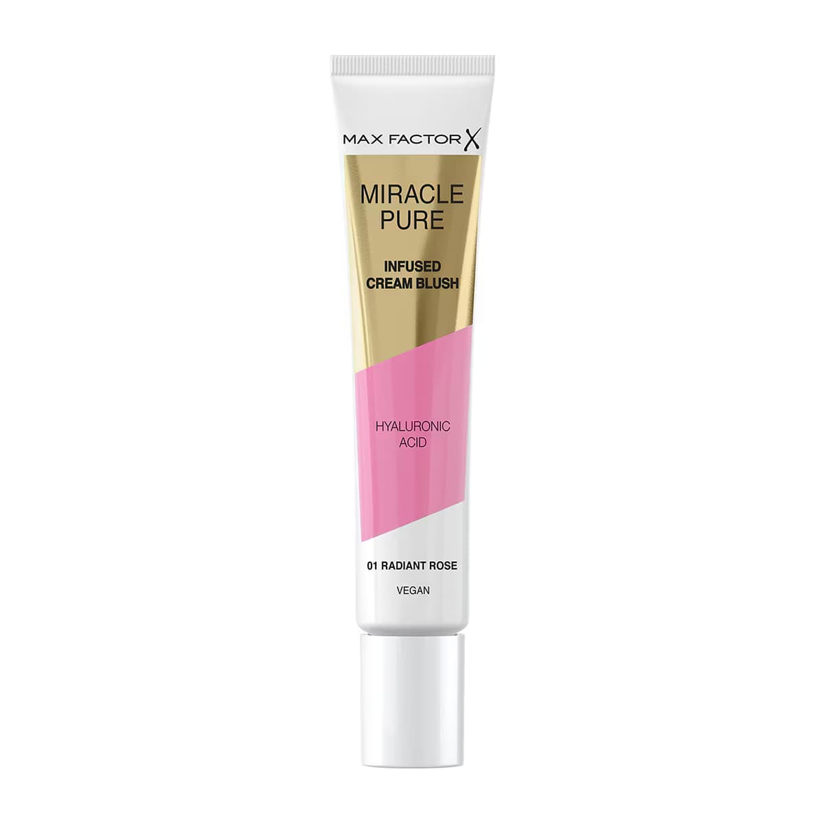 Max Factor Miracle Pure Krem Allık 01 Rose 4