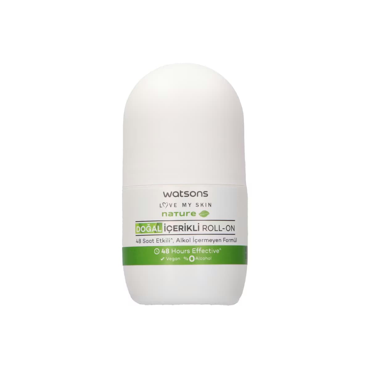 Watsons Cosmos Doğal Roll On 50 ml 2