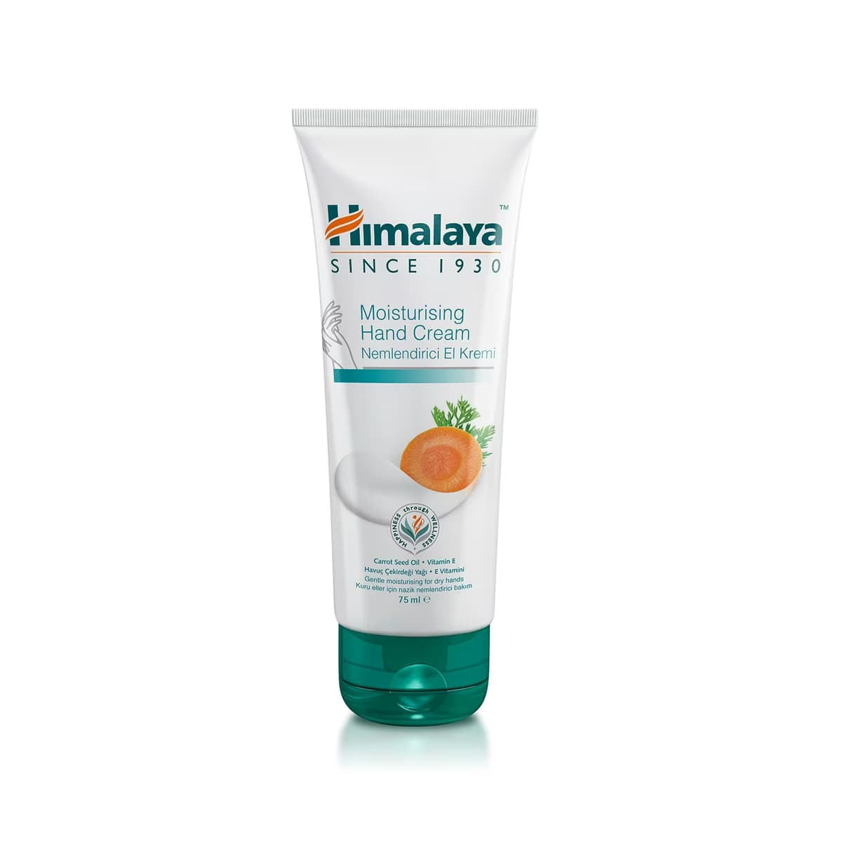 Himalaya Nemlendirici El Kremi 75 ml - Gratis