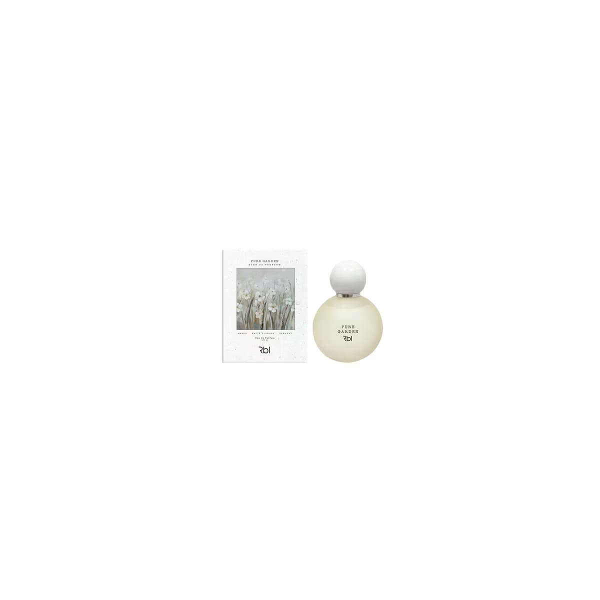 Rebul Pure Garden Kadın Parfüm EDP 100 ml 4