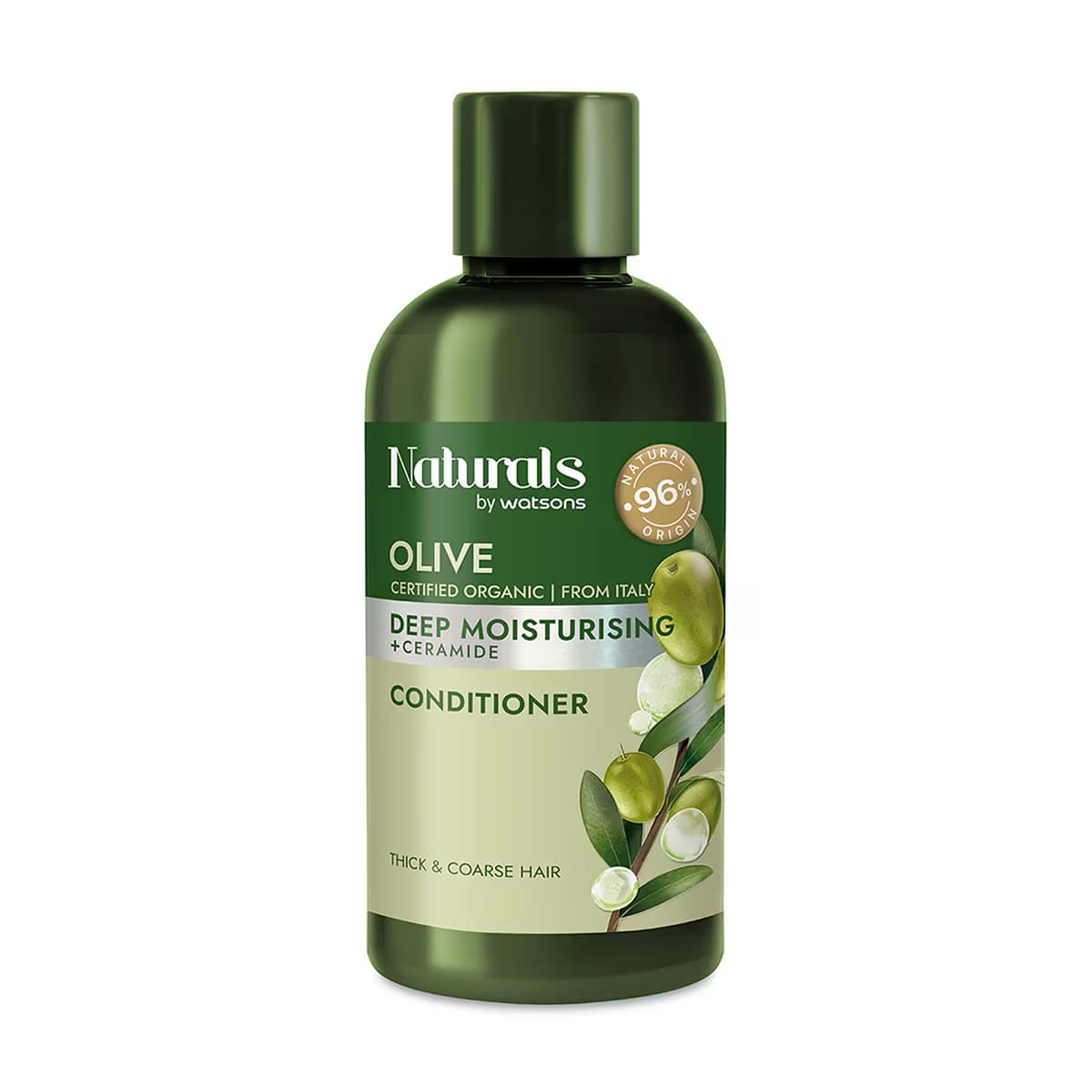 Naturals By Watsons Olive Saç Kremi 100 ml 3