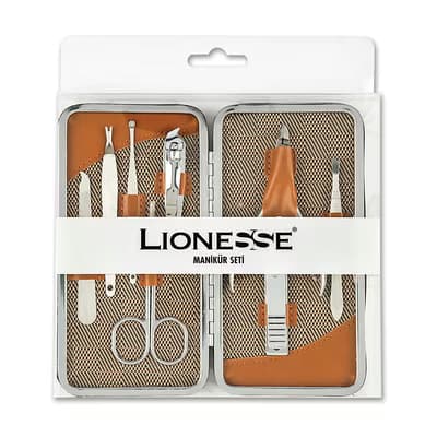 Lionesse Manikür Seti 1102
