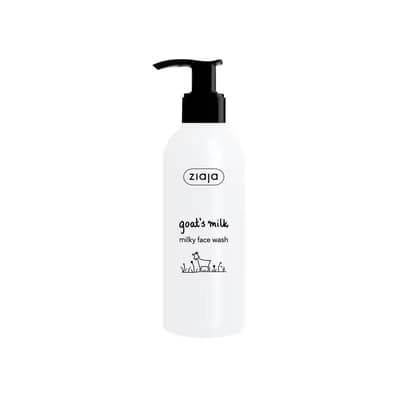 Ziaja Keçi Sütü Yüz Temizleme Sütü 200 ml