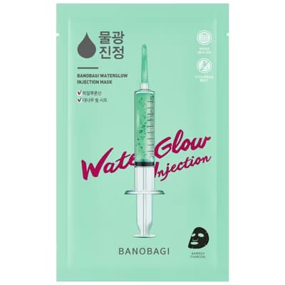 Banobagi Water Glow Booster Maske 1 Adet