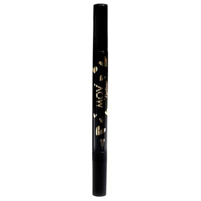 Mov Damga Eyeliner Kalp - Gratis