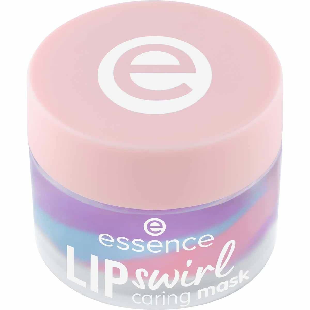 Essence Lip Swirl Dudak Bakım Maskesi 01 2