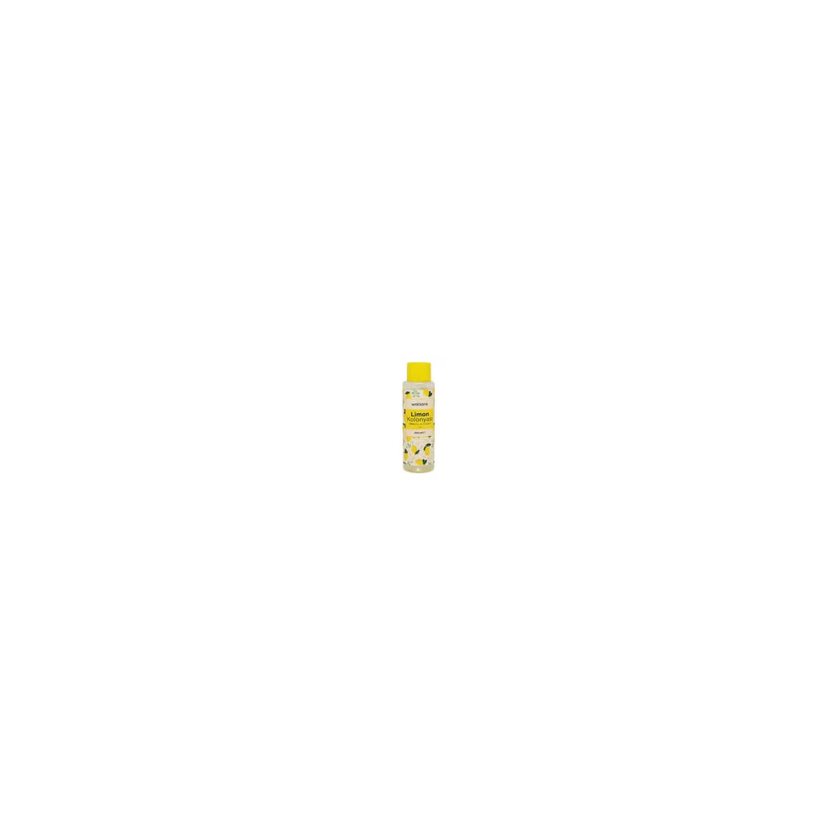 Watsons Limon Kokulu Kolonya 300 ml 3