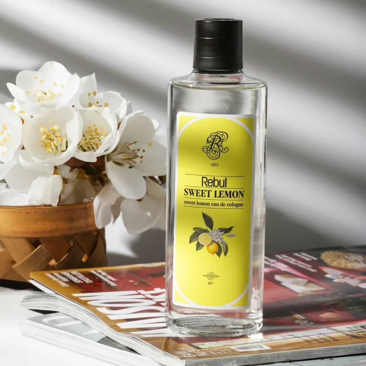 Rebul Sweet Limon Kolonyası EDC 250 ml 2