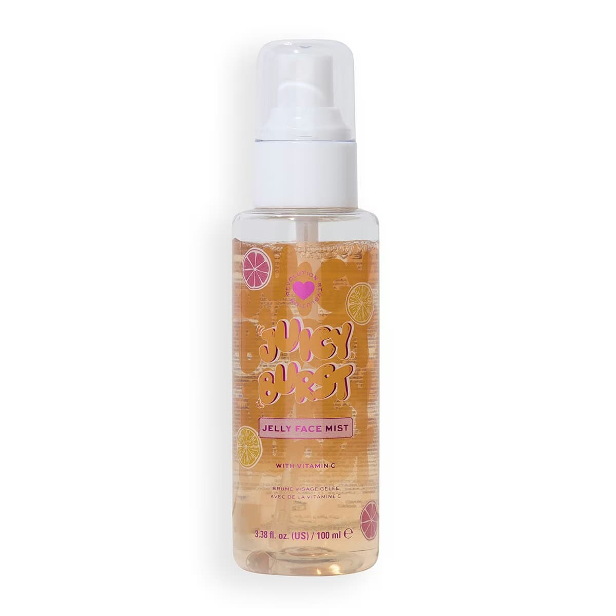 I Heart Revolution Jelly Burst Yüz Spreyi 2