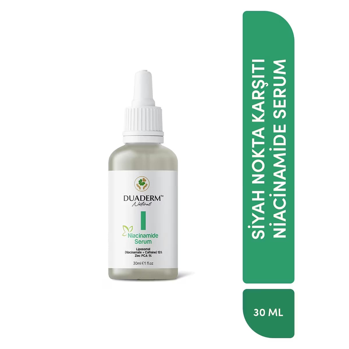 Duaderm Lipozom Niacinamide Serum 30 ml