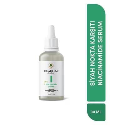 Duaderm Lipozom Niacinamide Serum 30 ml