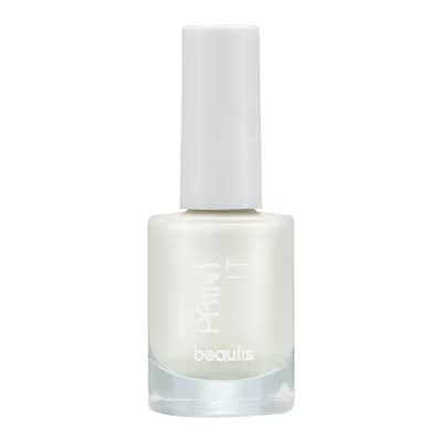 Beaulis Paint It Oje 990 Snow Shine - Gratis
