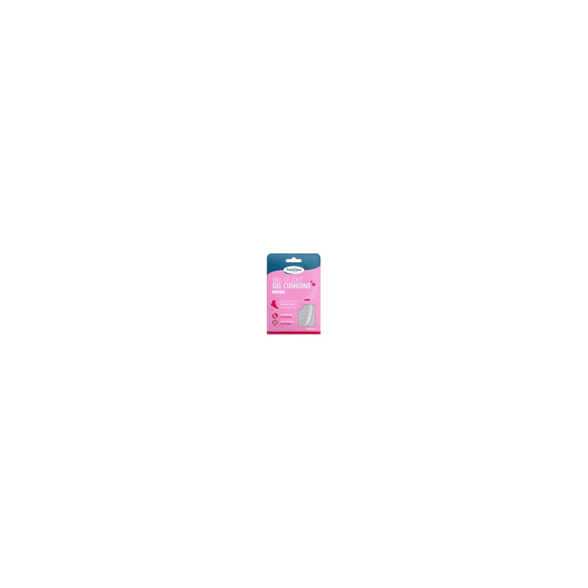 Watsons Footease Jel Ayak Destek 1 Çift 4