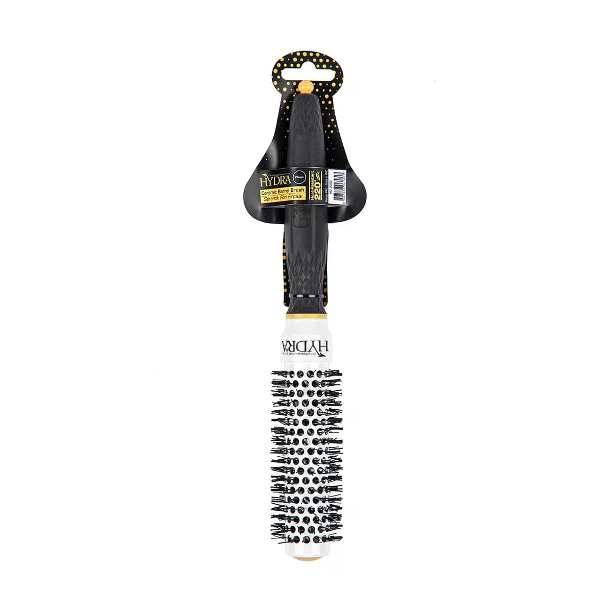 Hydra Seramik Fön Fırçası 25 mm 2