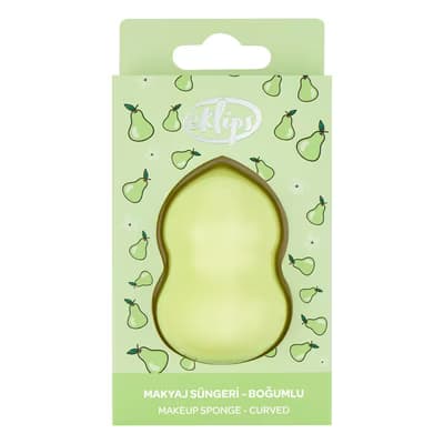 Eklips Makyaj Süngeri Boğumlu - Gratis