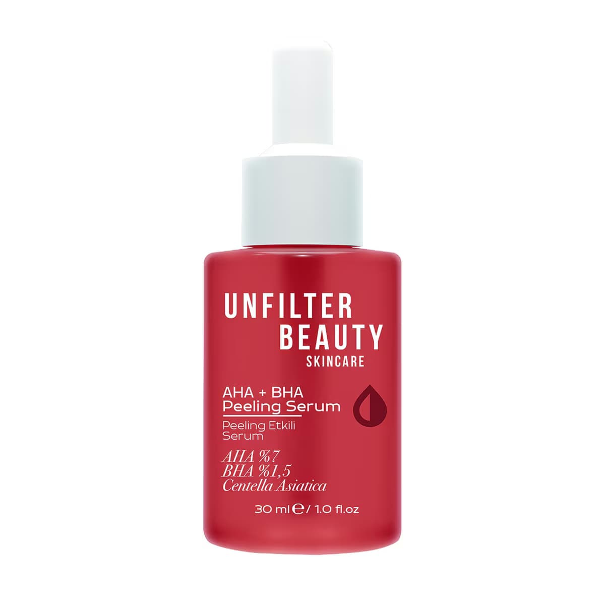 Unfilter Beauty Peeling Serum 30 ml