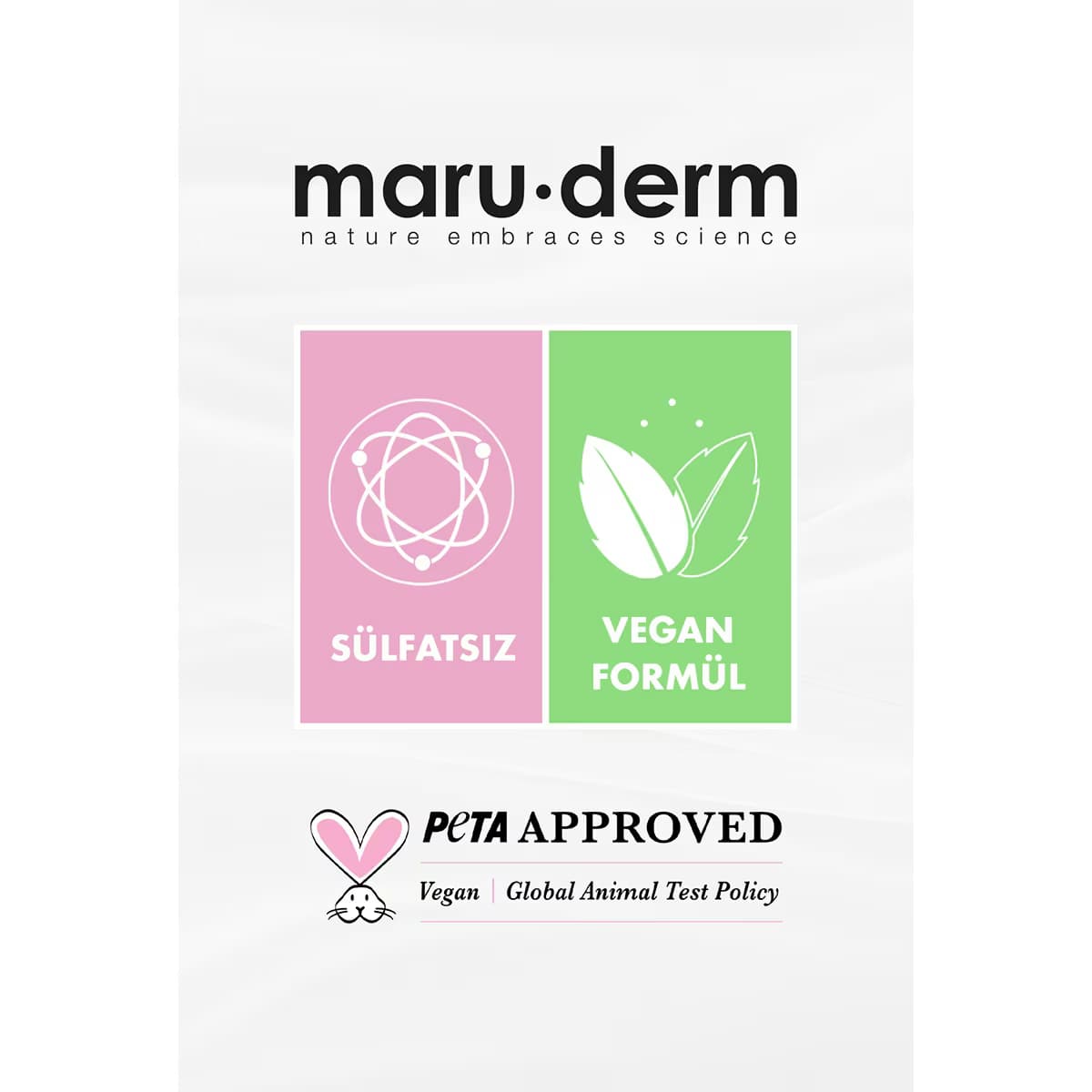 Maruderm Onarıcı Şampuan 400 ml 4