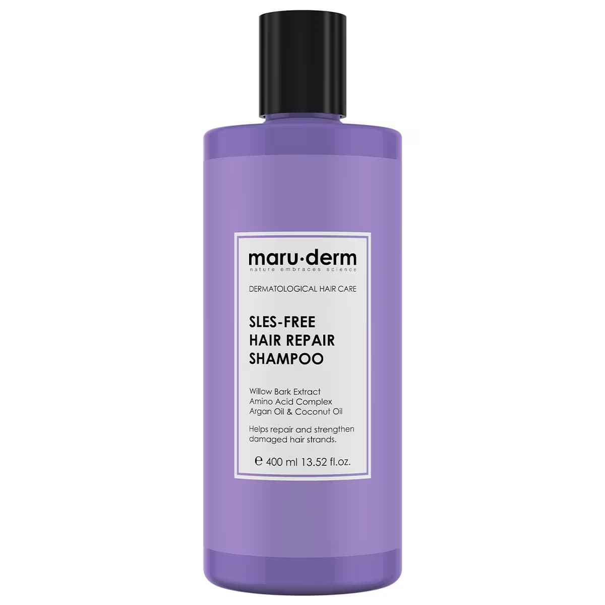 Maruderm Onarıcı Şampuan 400 ml 5