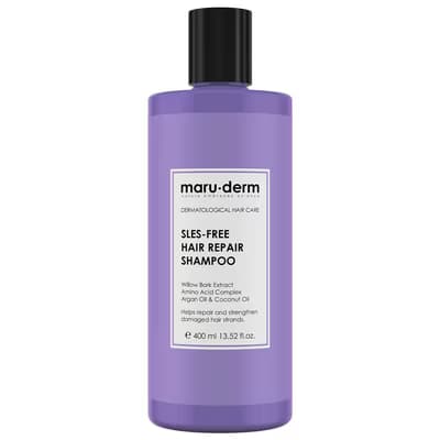 Maruderm Onarıcı Şampuan 400 ml