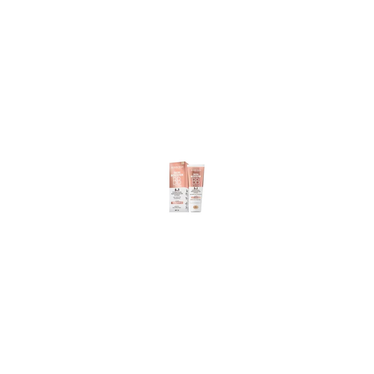 Deborah Skin Booster BB Krem 03 Sand 2