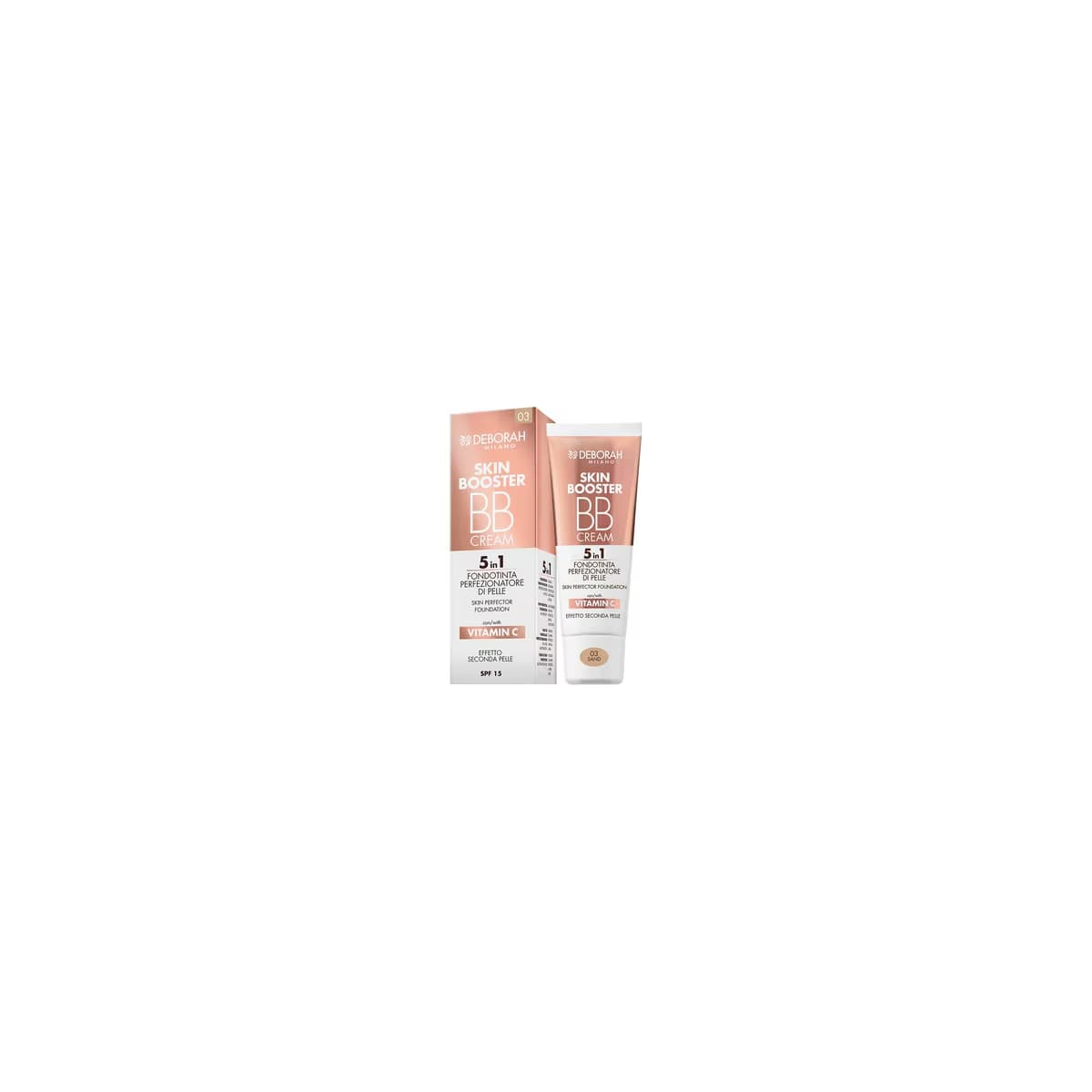 Deborah Skin Booster BB Krem 03 Sand 3