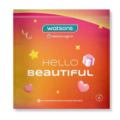 Watsons Hediye Paketi 35x33 cm