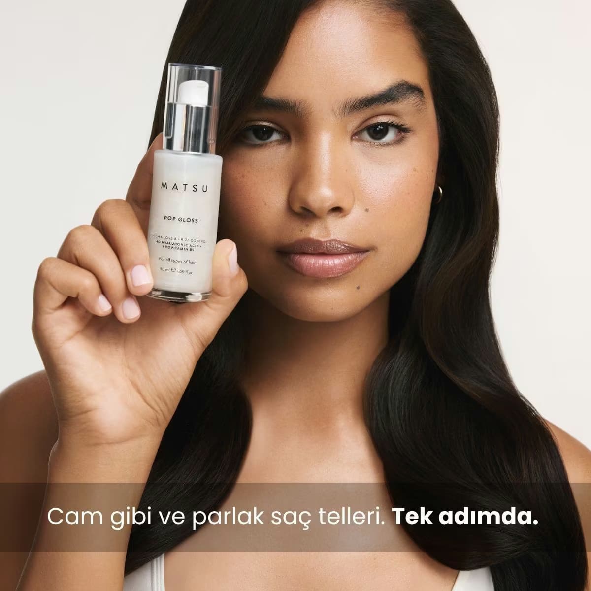 Matsu Saç Bakim Gloss Pop 50 ml 2