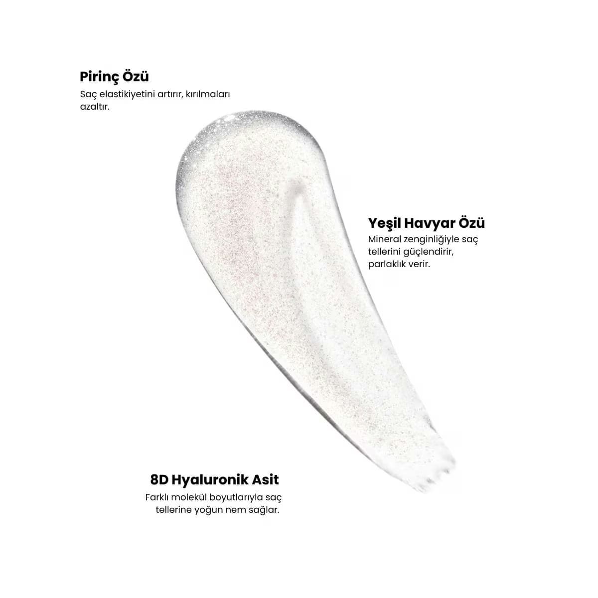 Matsu Saç Bakim Gloss Pop 50 ml 4