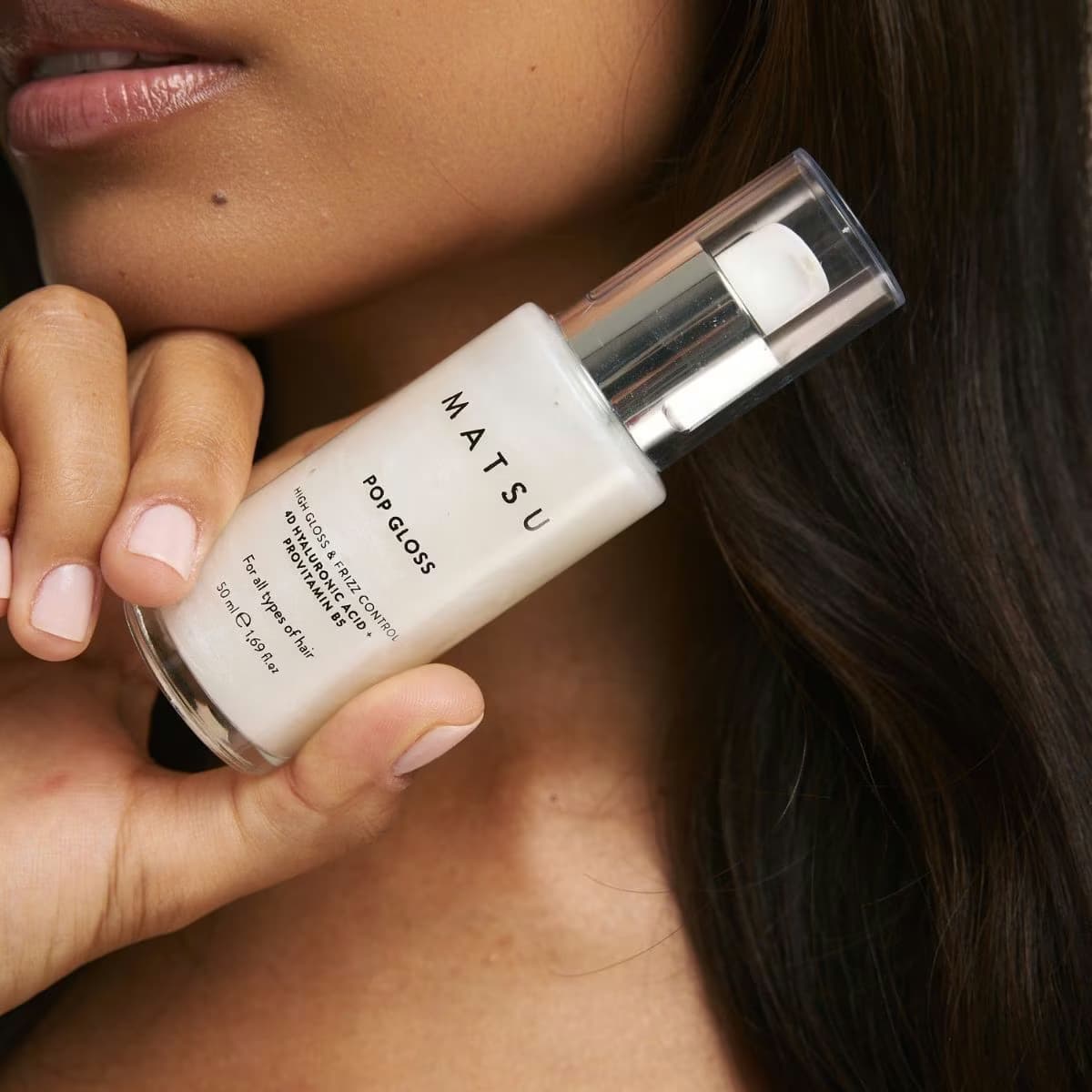 Matsu Saç Bakim Gloss Pop 50 ml 5