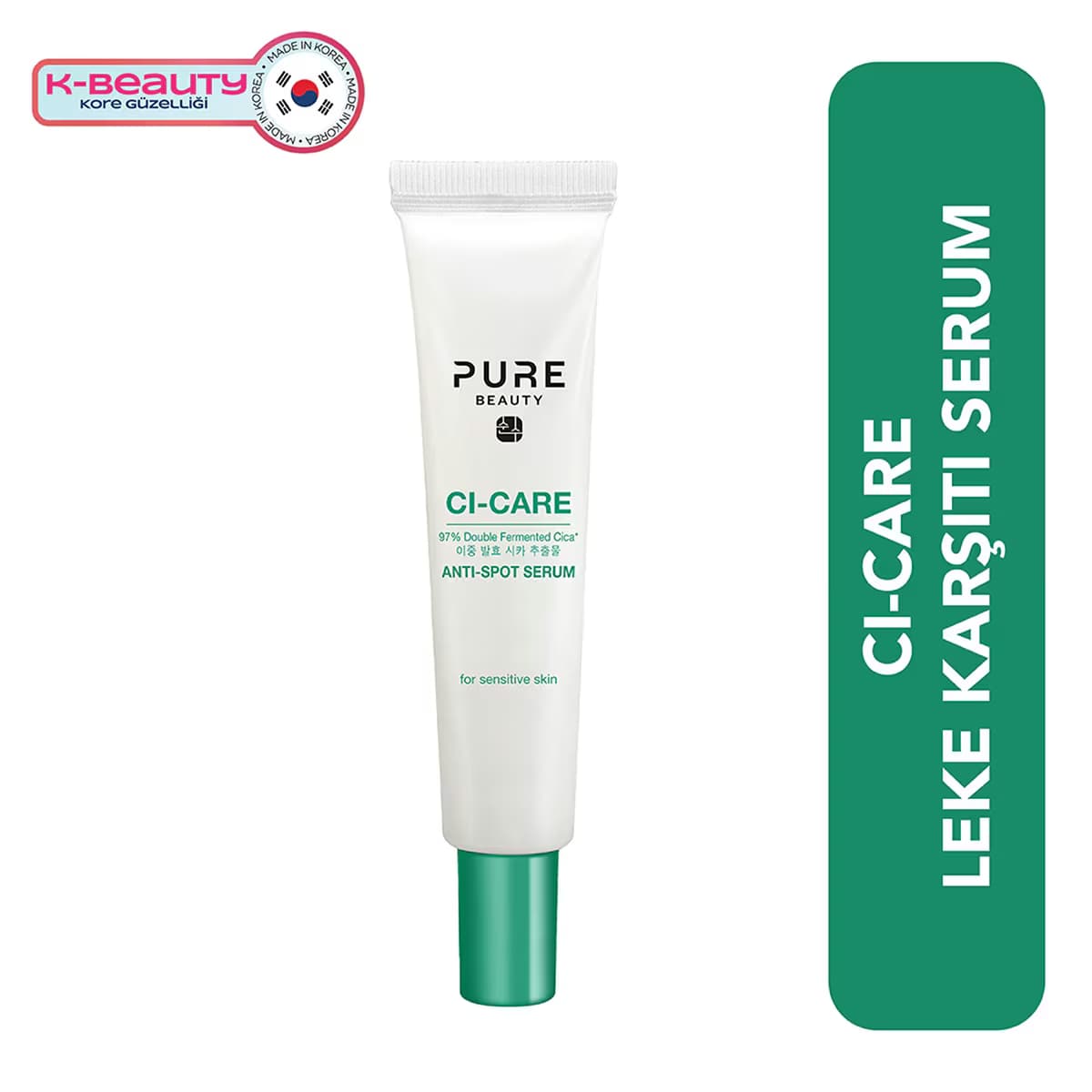 Pure Beauty Ci-Care Leke Karşıtı Serum 30 ml 4
