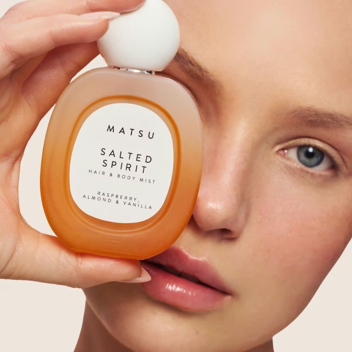 Matsu Saç Parfümü Salted Spirit 50 ml 2