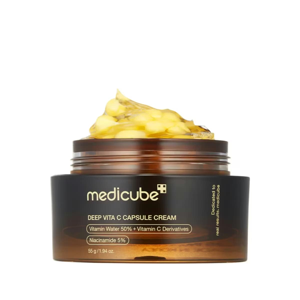 Medicube Deep Vita C Kapsul Krem 55 ml 4