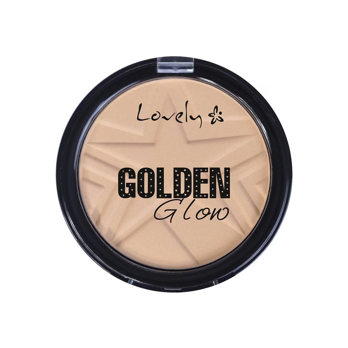 Lovely Golden Glow Pudra No: 1 3