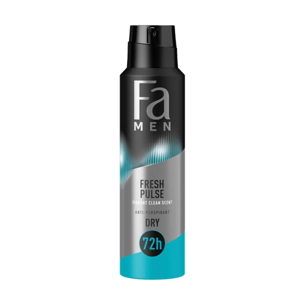 Fa Fresh Pulse Erkek Deodorant 150 ml 2