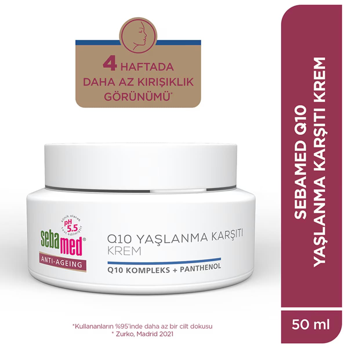 Sebamed Q-10 Krem 50 ml 5