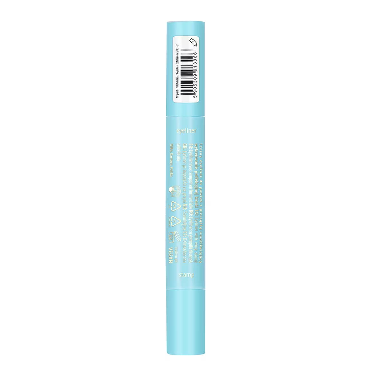 Lovely Bonjour Şekilli Eyeliner 3