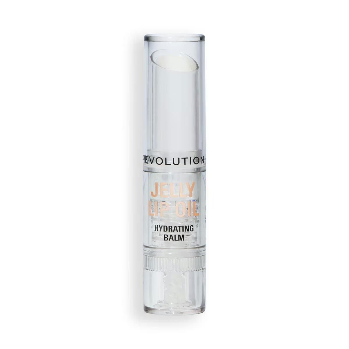 Revolution Jelly Crystal Clear Ph Dudak Yağı 4