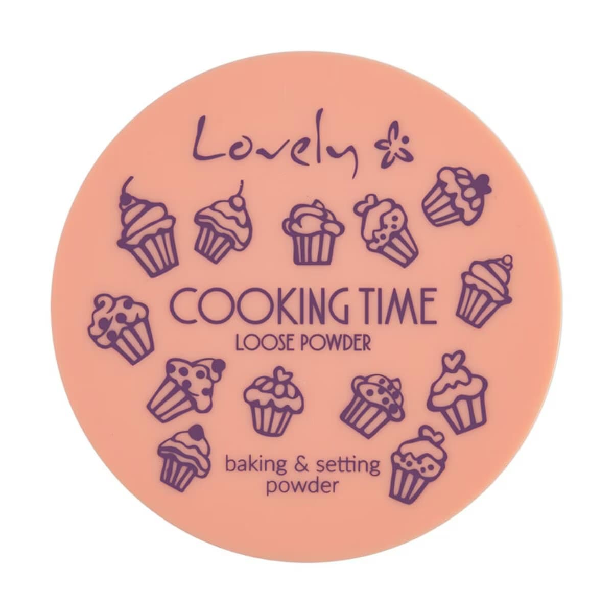 Lovely Loose Cooking Time Pudra 3