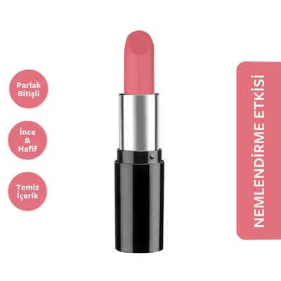 Pastel Nude Lipstick Nude Ruj 534