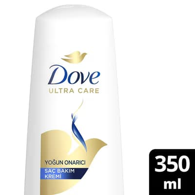 Dove Saç Kremi Yıpranmış Saçlar İçin 350 ml