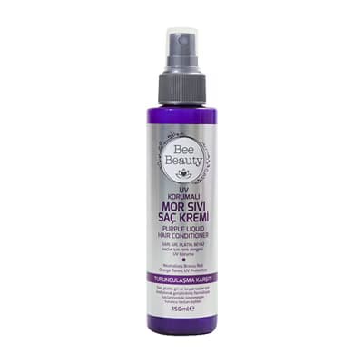 Bee Beauty Mor Sıvı Saç Kremi 150 ml - Gratis