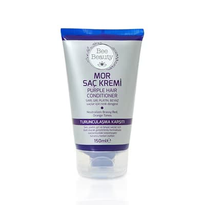 Bee Beauty Mor Saç Kremi 150 ml - Gratis