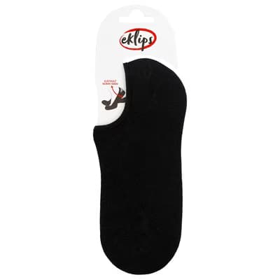 Eklips Spor Ayakkabısı Çorabı Siyah - Gratis